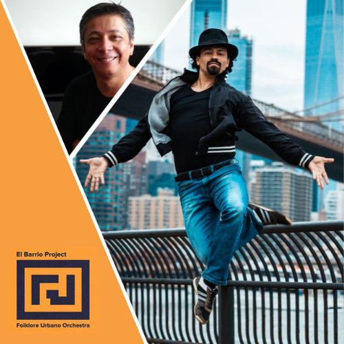 SCHOOL PERFORMANCE: El Barrio Project- CARIBE by Folklore Urbano Orchestra